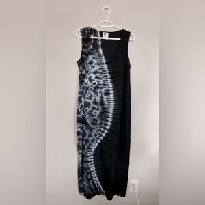 Mr. Buho Lightweight Maxi Sundress
